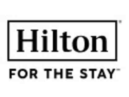 1 night stay at Hilton PHX Tapatio Cliff Resort