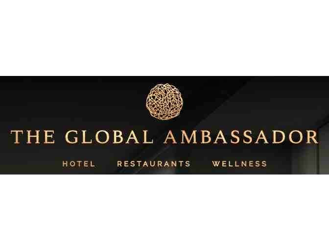 1 night at The Global Ambassador - Photo 1