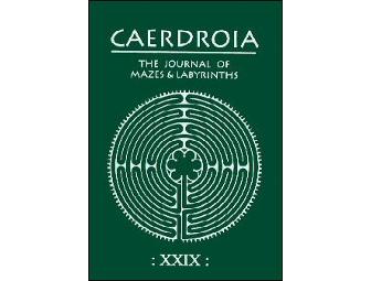 Caerdroia - early back issues