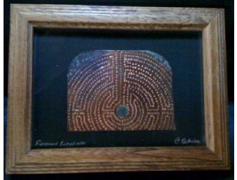'Ravenna Labyrinth' by Carlos Smith