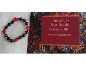 Circle of Love prayer bracelet