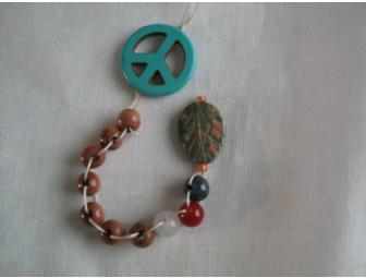 Deep Peace Beads