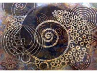 Art card and note card set