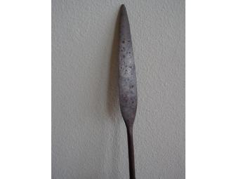Authentic Zulu Spear