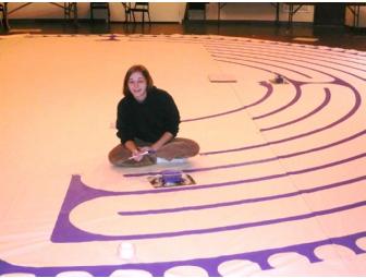 Total Immersion Labyrinth Creation Experience