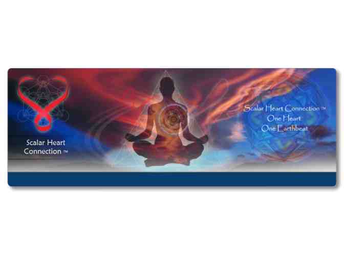 Scalar Heart Session (by phone)