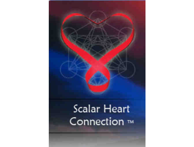 Scalar Heart Session (by phone)