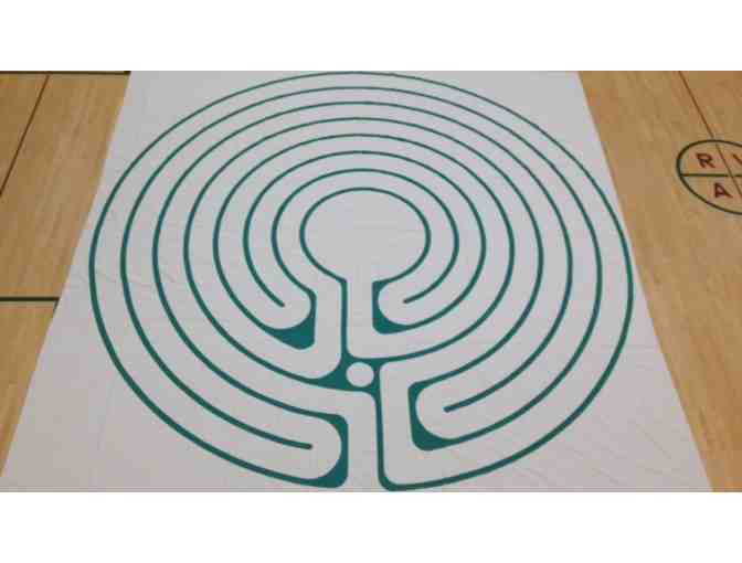 One Week Labyrinth Rental