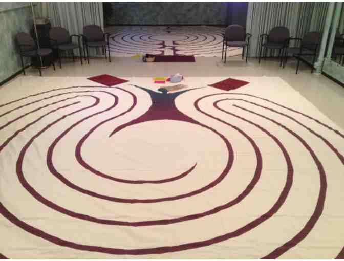 One Week Labyrinth Rental