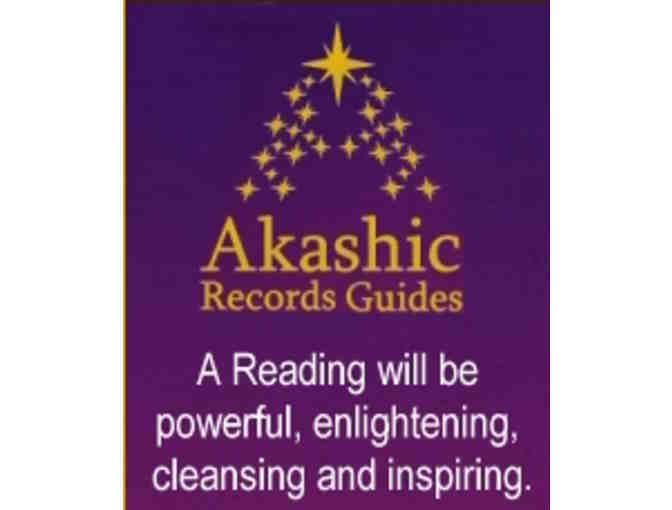 Akashic Records Reading - Photo 1