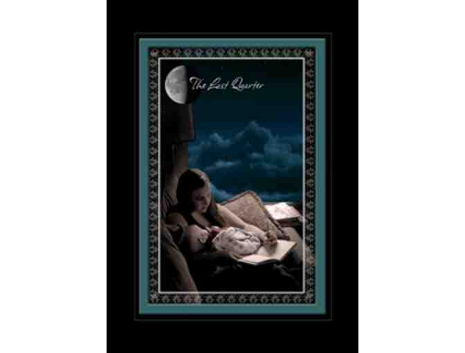 Journaling by the Moonlight - Book and Card Deck