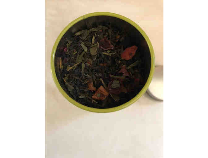 Labyrinth Tea from Chartres, France