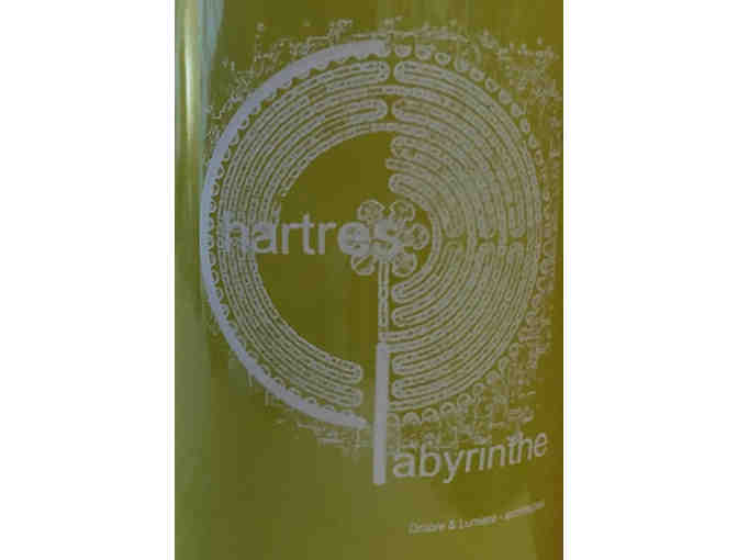Labyrinth Tea from Chartres, France