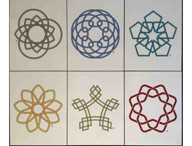 Eternal Knots - Level 4 set