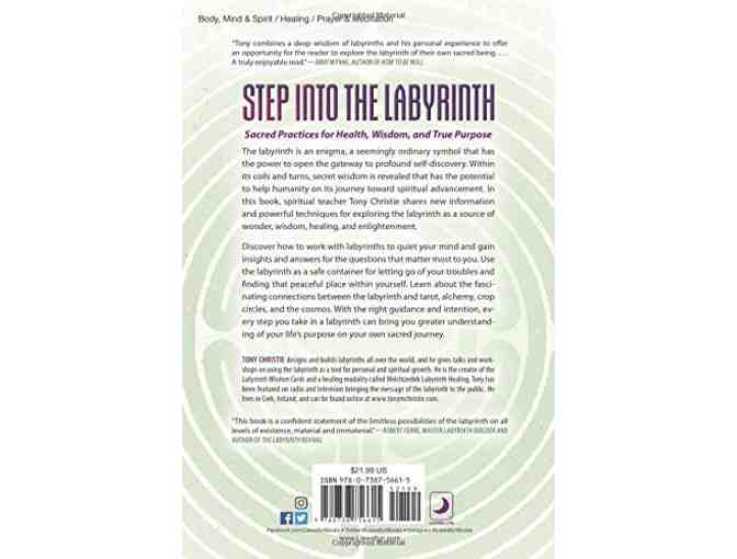 Labyrinth: Your Path to Self Discovery