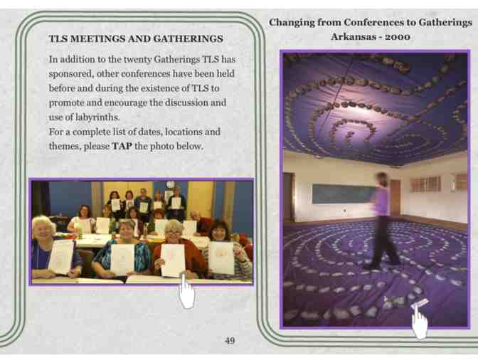 Bountiful Harvest: Celebrating 20 Years on the Path