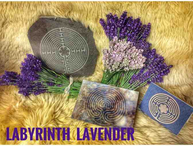 Labyrinth Lavender