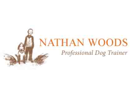 8 Dog Training Sessions with Nathan Woods!