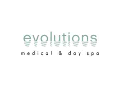 Evolutions Medical Day Spa!