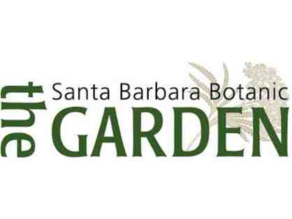 Santa Barbara Botanical Gardens Experience!