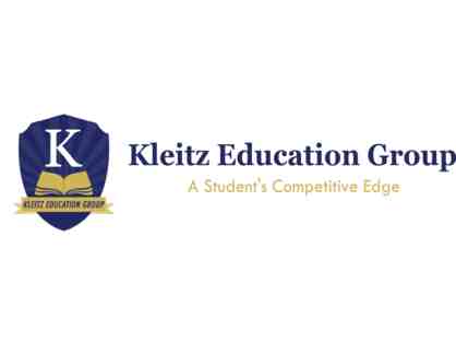 Kleitz Education Group ACT/SAT/PSAT test preparation package