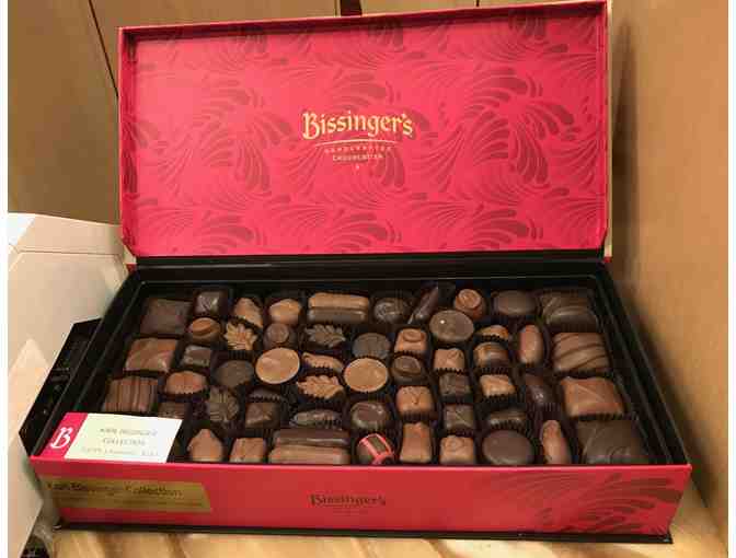 Chocolates for your Valentine from Bissinger's
