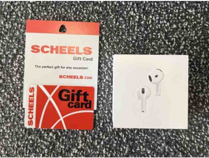 Apple Airpods & Scheels - Photo 1