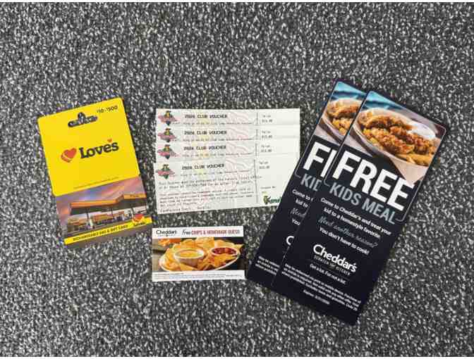 Take Me Out To The Ballgame! - Photo 1