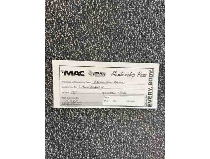 MAC Xtreme Fitness Pack #1 - Photo 2