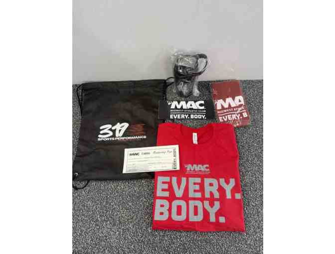 MAC Xtreme Fitness Pack #1 - Photo 1