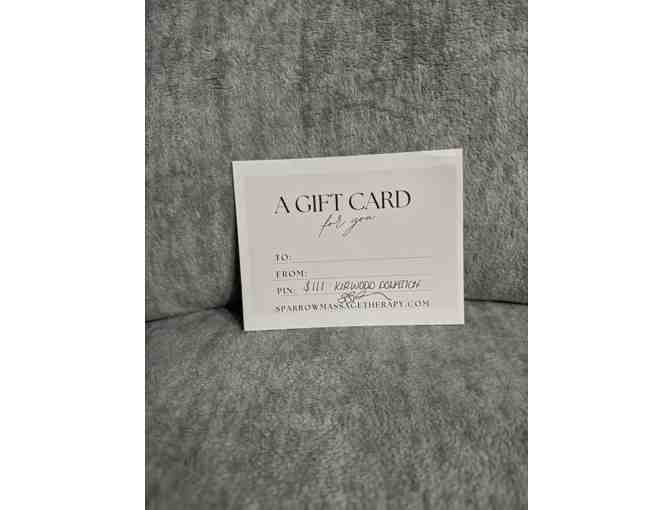 Relax & Recharge Package - Photo 1