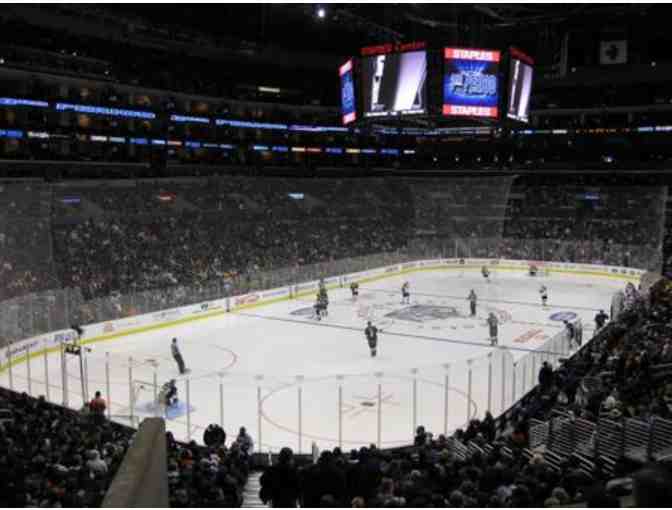 LOS ANGELES KINGS: 2 Tickets for the 2015-2016 Season