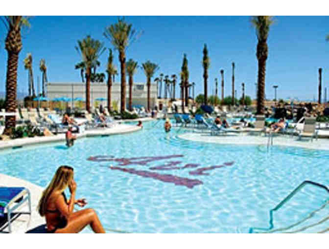 Three days & two nights at the Avi Casino in Laughlin