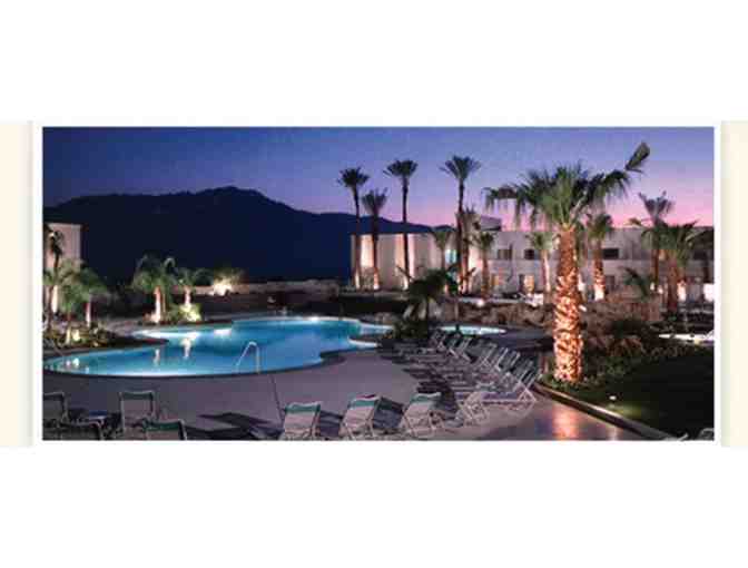 Three days & two nights at the beautiful Miracle Springs Resort & Spa