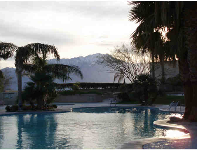 Three days & two nights at the beautiful Miracle Springs Resort & Spa