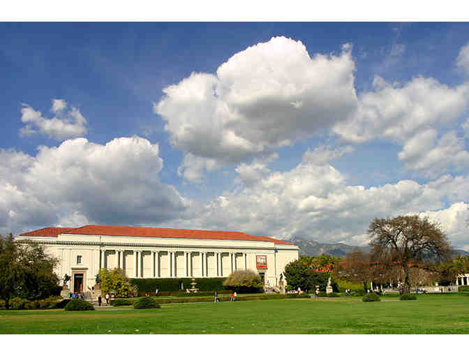 2 guest Admission passes to the Huntington's gardens, art galleries, and library