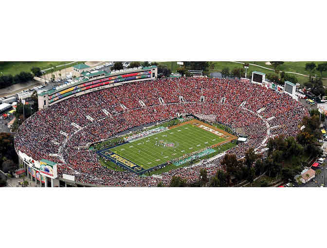 2 Tickets to Rose Bowl Football Game UCLA vs. BYU on 9/19/15