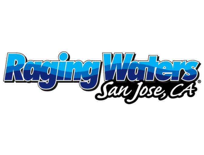 Raging Waters WaterPark in San Dimas, San Jose or Sacramento CA!