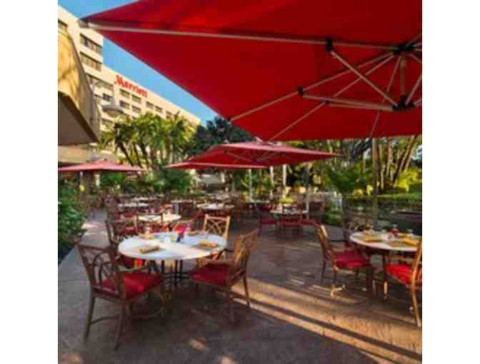 Champagne Brunch for Two Adults at the Terrace Grill
