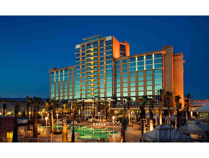 Getaway to Agua Caliente Casino Resort Spa in Rancho Mirage
