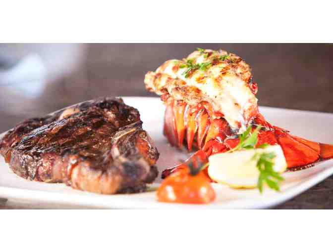 Lunch or Dinner at the Queensview Steakhouse