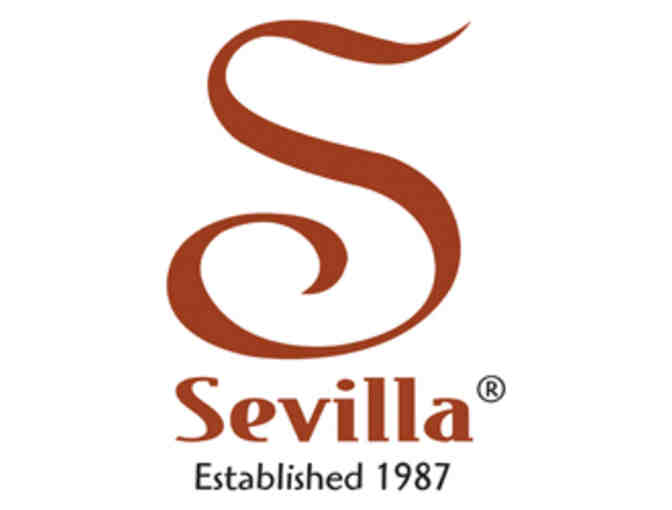 $50 to Cafe Sevilla & Sevilla Night Club