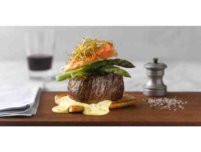 Lunch or Dinner at the Queensview Steakhouse