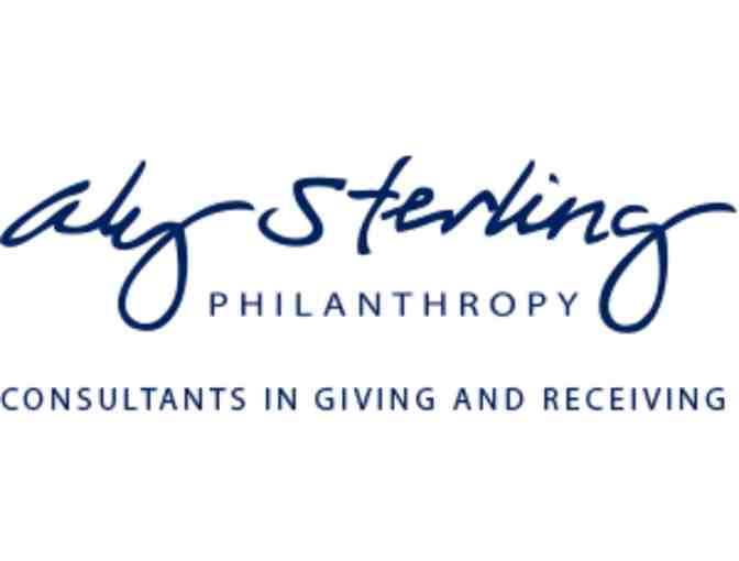 Aly Sterling Philanthropy: Board of Directors Evaluation & Report - $2500 Value