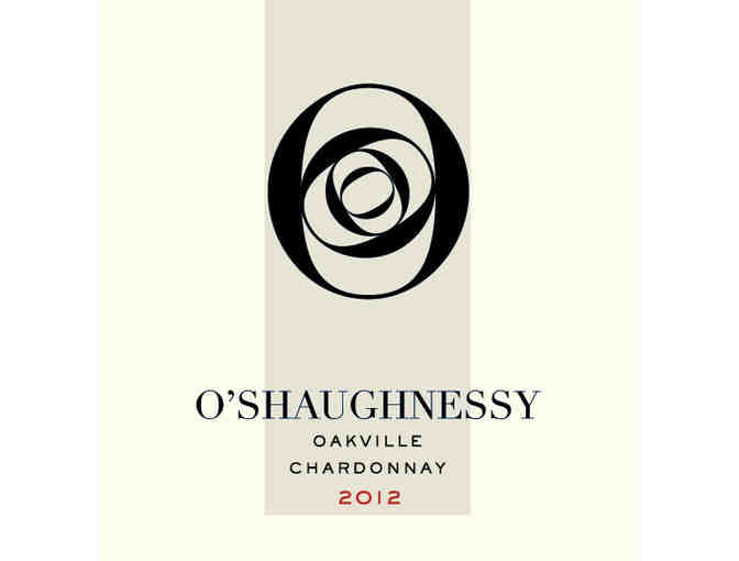2007 Corless Cabernet Sauv + 2012 O'Shaunsey Chardonnay + 2 Tiffany Glasses + Wine Opener