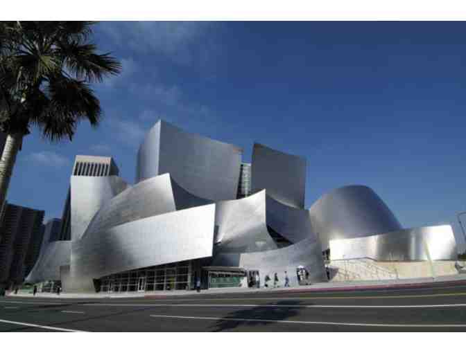 4 Tickets to the Front Terrace Section of Disney Hall for LA Master Chorale Concert 11/15