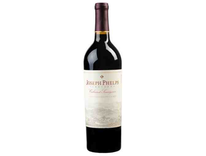 Wine 'N Dine:  $125 Gift Cert to any Patina Restaurant + 3 Bottles Wine #1