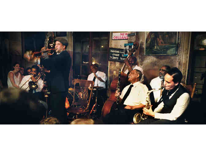 New Orleans Jazz & Dining Adventure for 2: Air. Hotel, Tickets & Dining - Photo 1