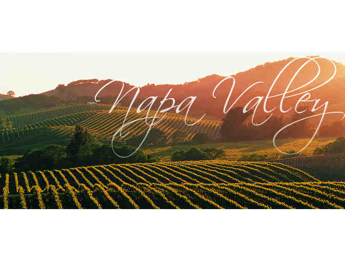 Ultimate Napa Valley Wine Trip for 2: Airfare, Hotel, Chauffeur & Wine Train - Photo 1