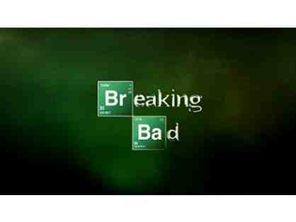 Signed Script of Pilot Espisode of Breaking Bad + Special Better Call Saul Memorabilia